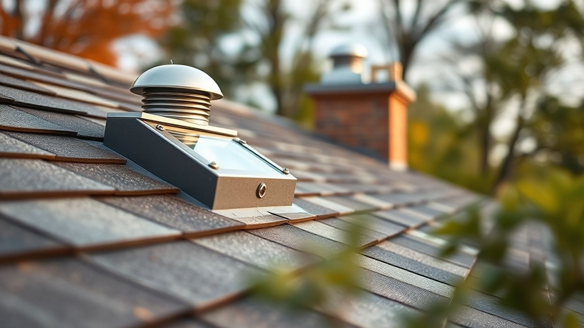 Enhance your home's energy efficiency with expert attic ventilation solutions.