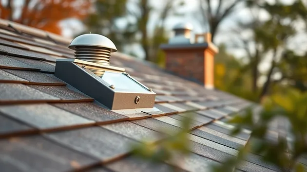 Enhance your home's energy efficiency with expert attic ventilation solutions.