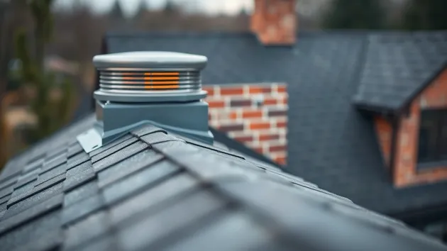 Protect your home with expert chimney flashing repair services!