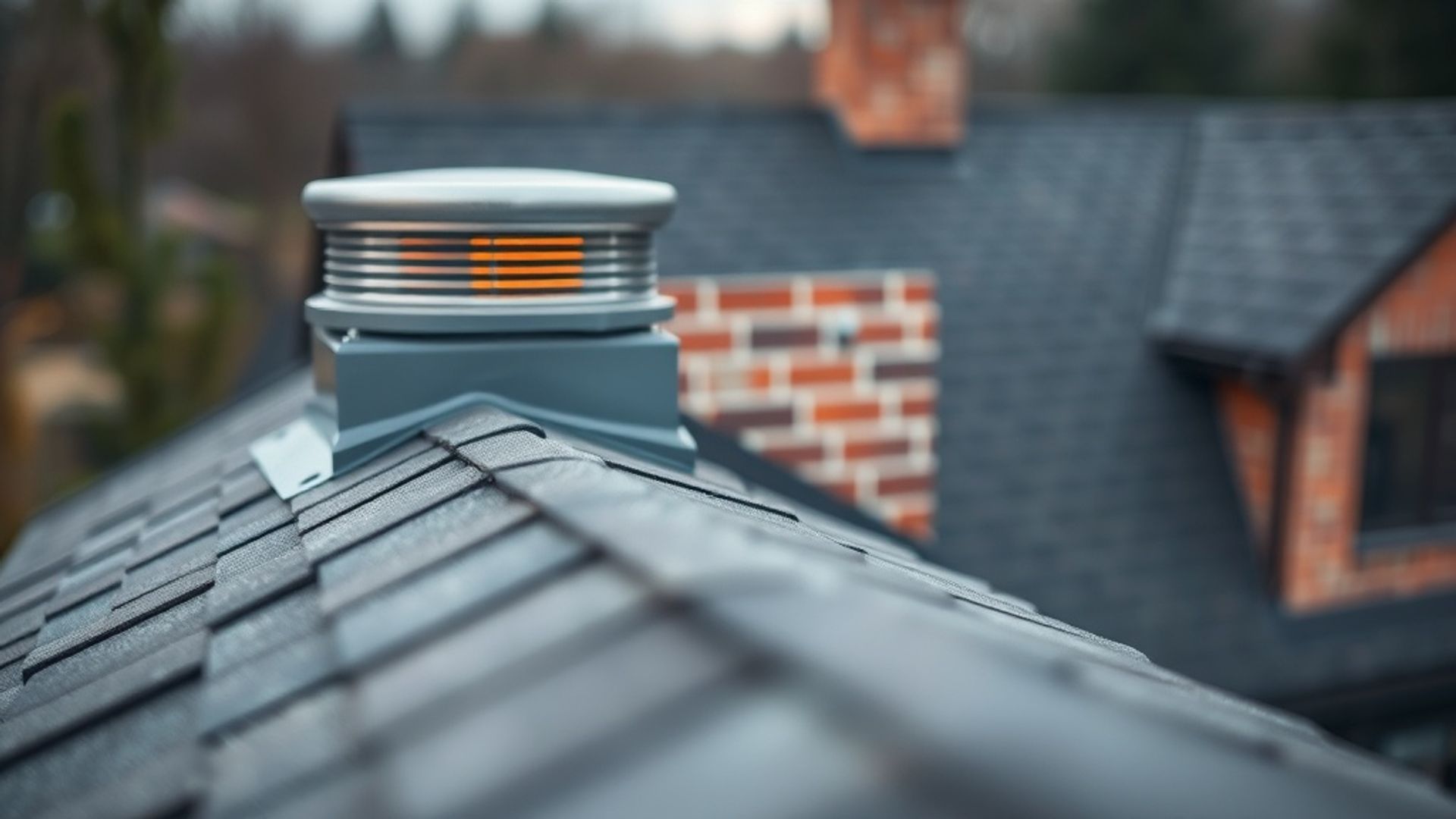 Protect your home from leaks with expert chimney flashing repair services.