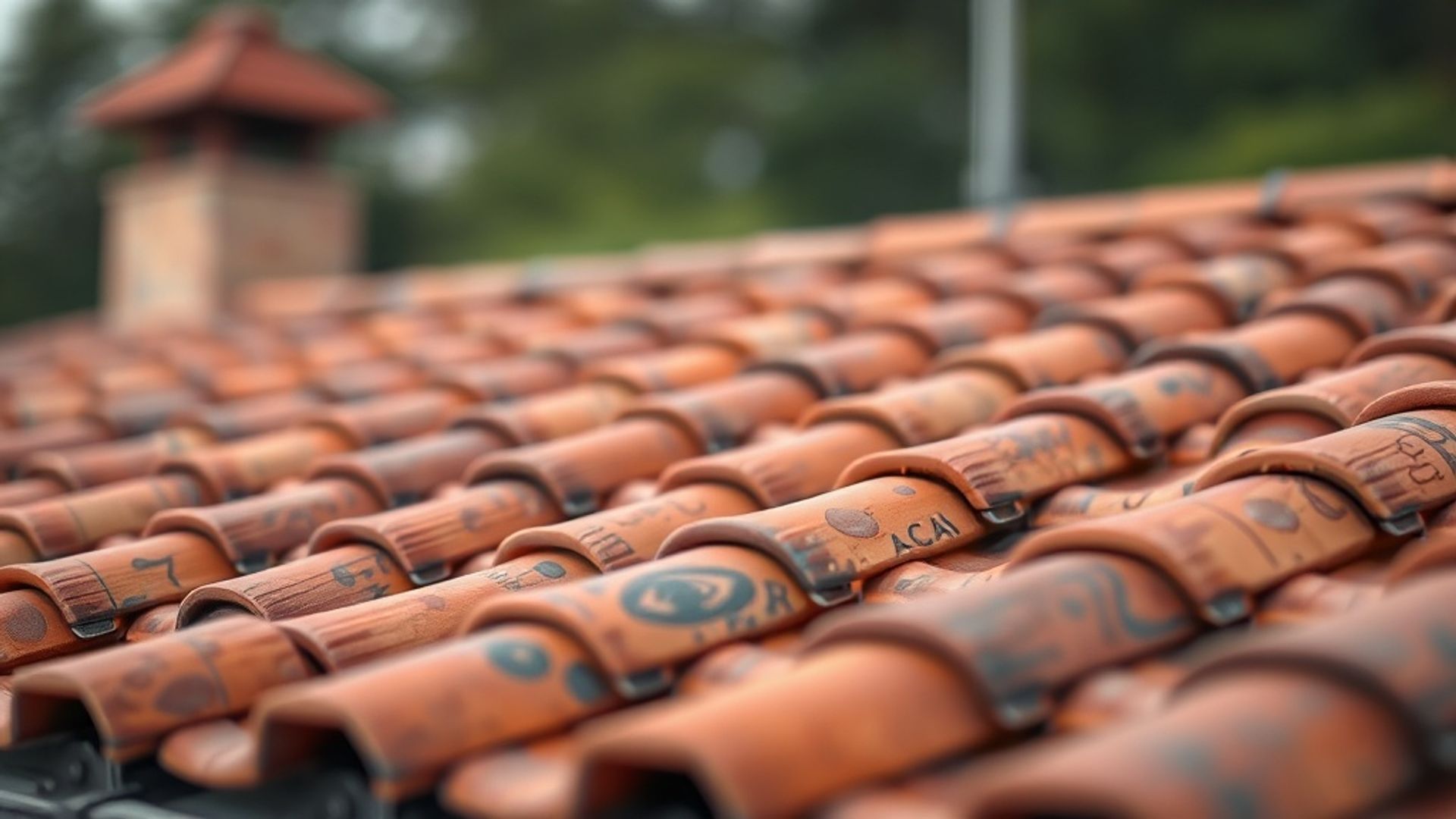 Elevate your home’s aesthetic with our premium Clay Tile Roofing solutions.