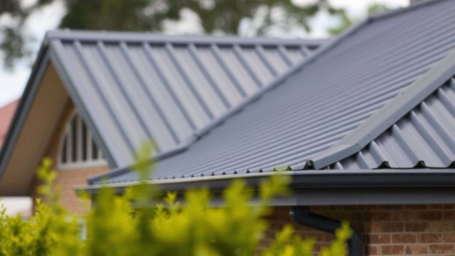 Elevate your home with durable and stylish Colorbond Roofing solutions.