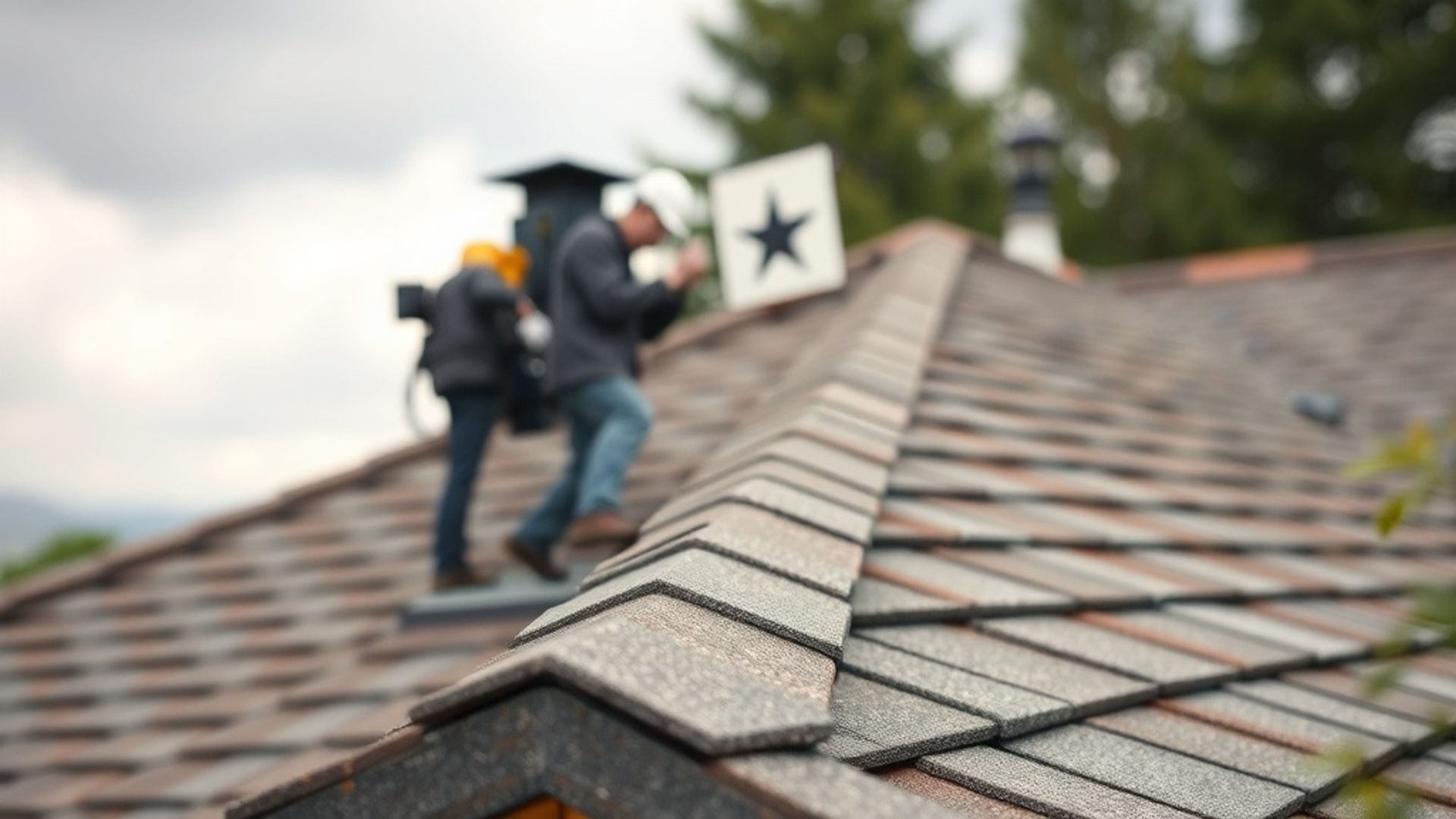 Ensure your roof is in top condition with our expert inspections!