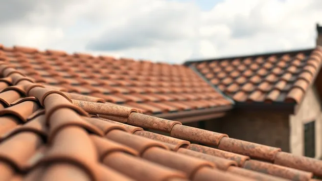 Elevate your home’s aesthetic and durability with our premium Concrete Tile Roofing solutions.