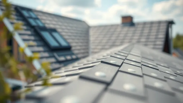 Upgrade your property with energy-efficient Cool Roofing Systems!