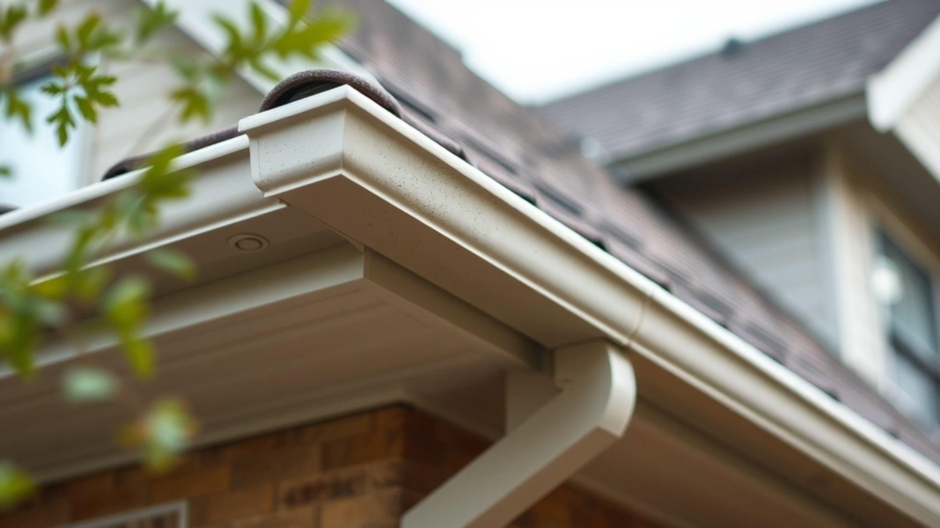 Ensure your home is protected from water damage with our expert downspout installation and repair services!