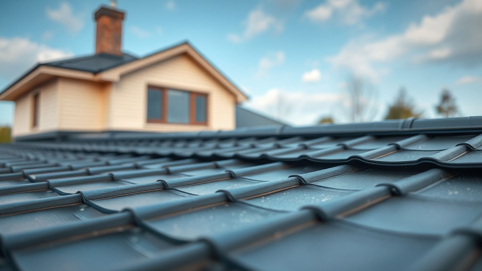 Experience durable and efficient EPDM Roofing solutions tailored for your home in El Cajon.