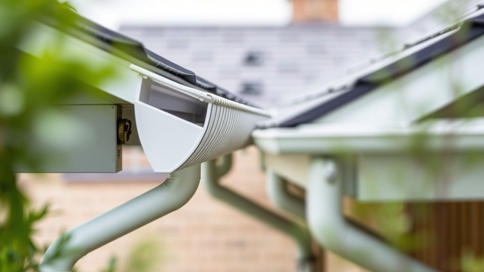 Protect your home with our top-quality gutter guards installation!