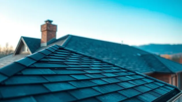 Elevate your home with our premium roofing solutions tailored for luxury living.