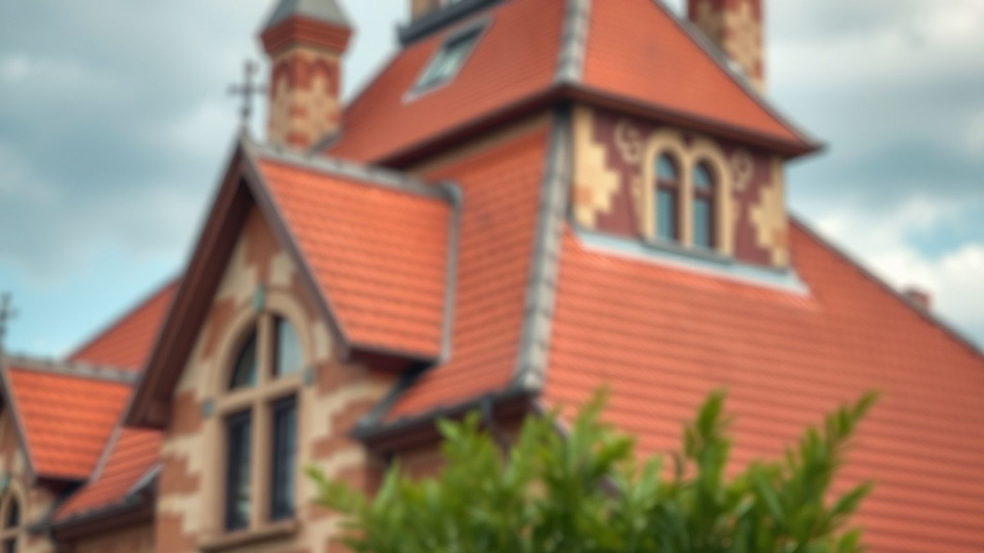 Preserve the charm of your historical building with our expert roofing services.