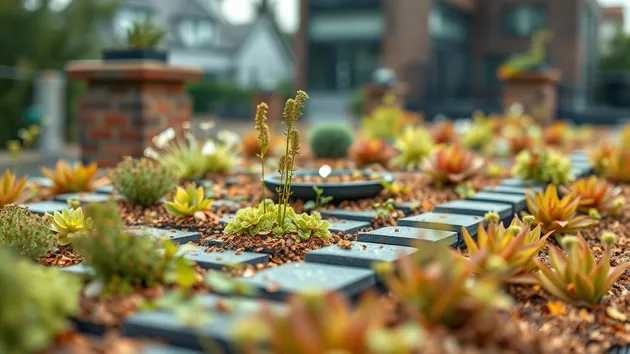 Elevate your home with a stunning living roof that enhances beauty and sustainability.