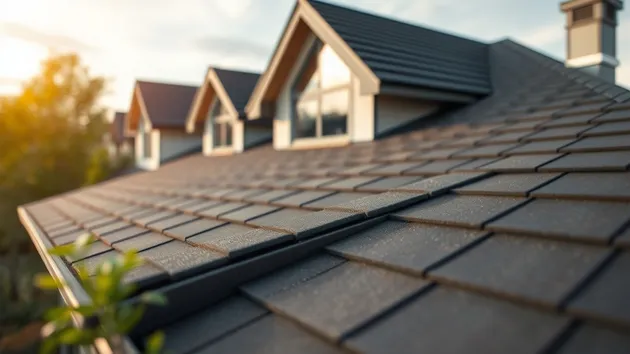 Experience durable and reliable roofing solutions with our Modified Bitumen Roofing services.