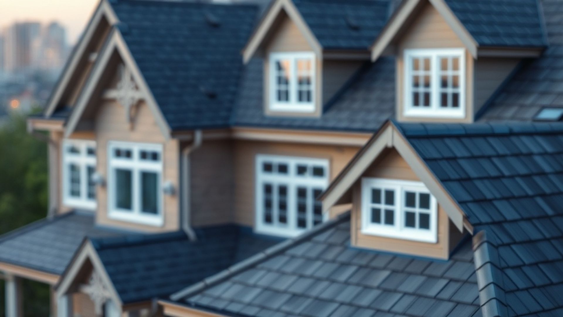 Elevate your community with durable and stylish roofing solutions tailored for multi-family homes.
