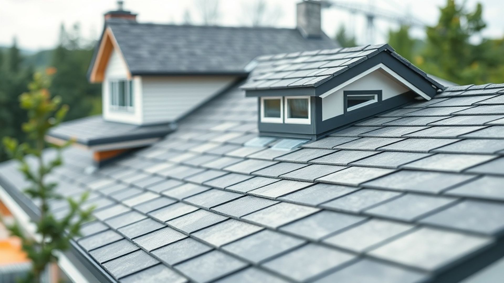 Build your dream home with a sturdy roof that lasts!