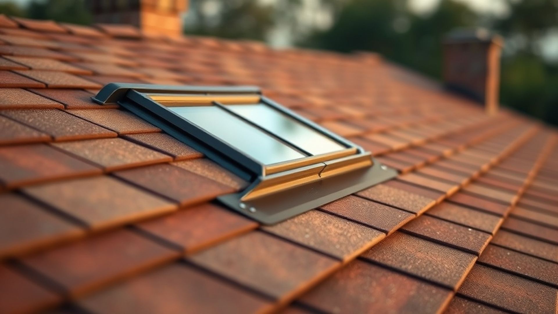 Enhance your home's energy efficiency with expert Ridge Vent Installation!