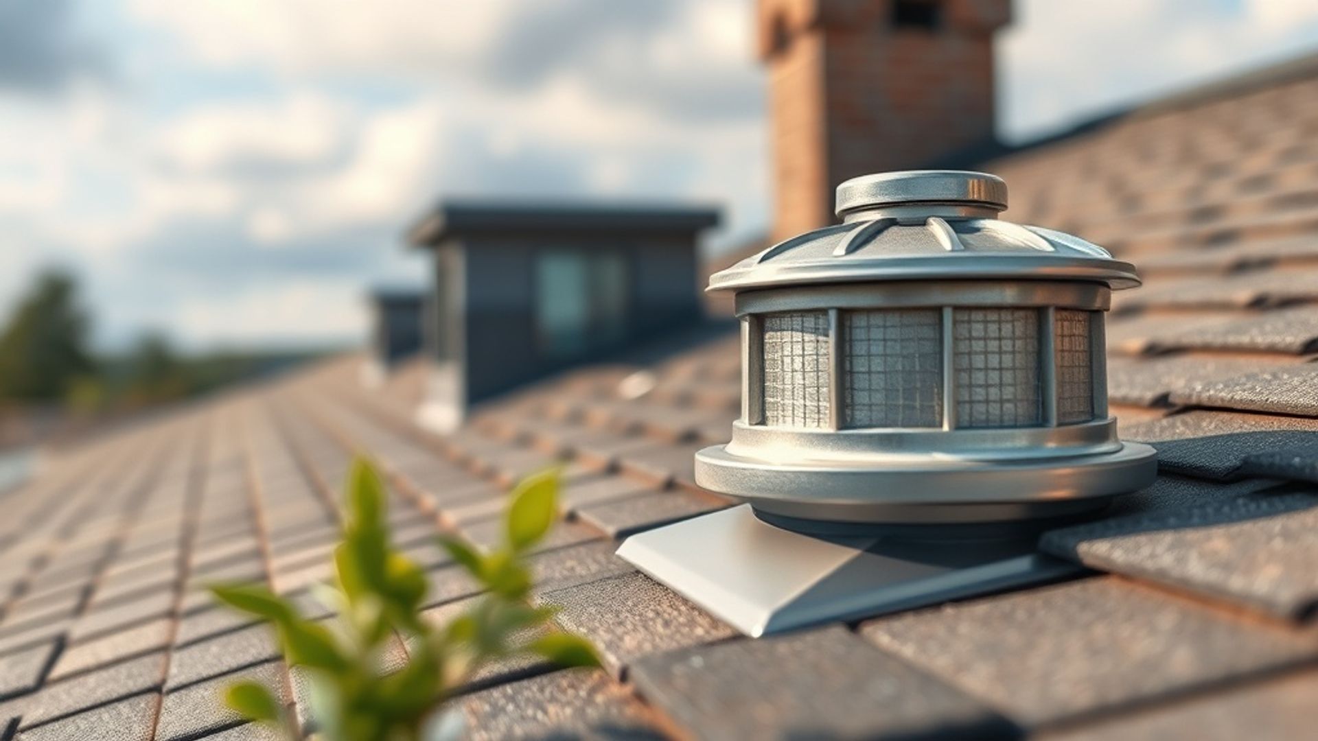 Enhance your home's comfort and energy efficiency with expert roof deck ventilation solutions.