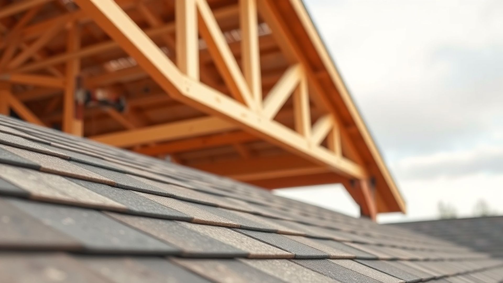 Elevate your home with expert roof framing and carpentry services tailored for El Cajon residents.