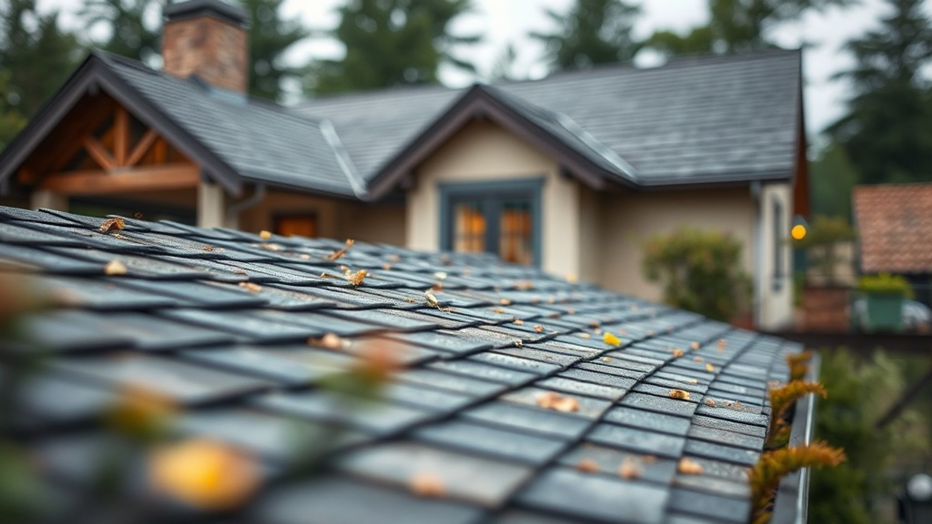 Protect your investment with our comprehensive Roof Maintenance Plans tailored for Fletcher Hills homeowners.