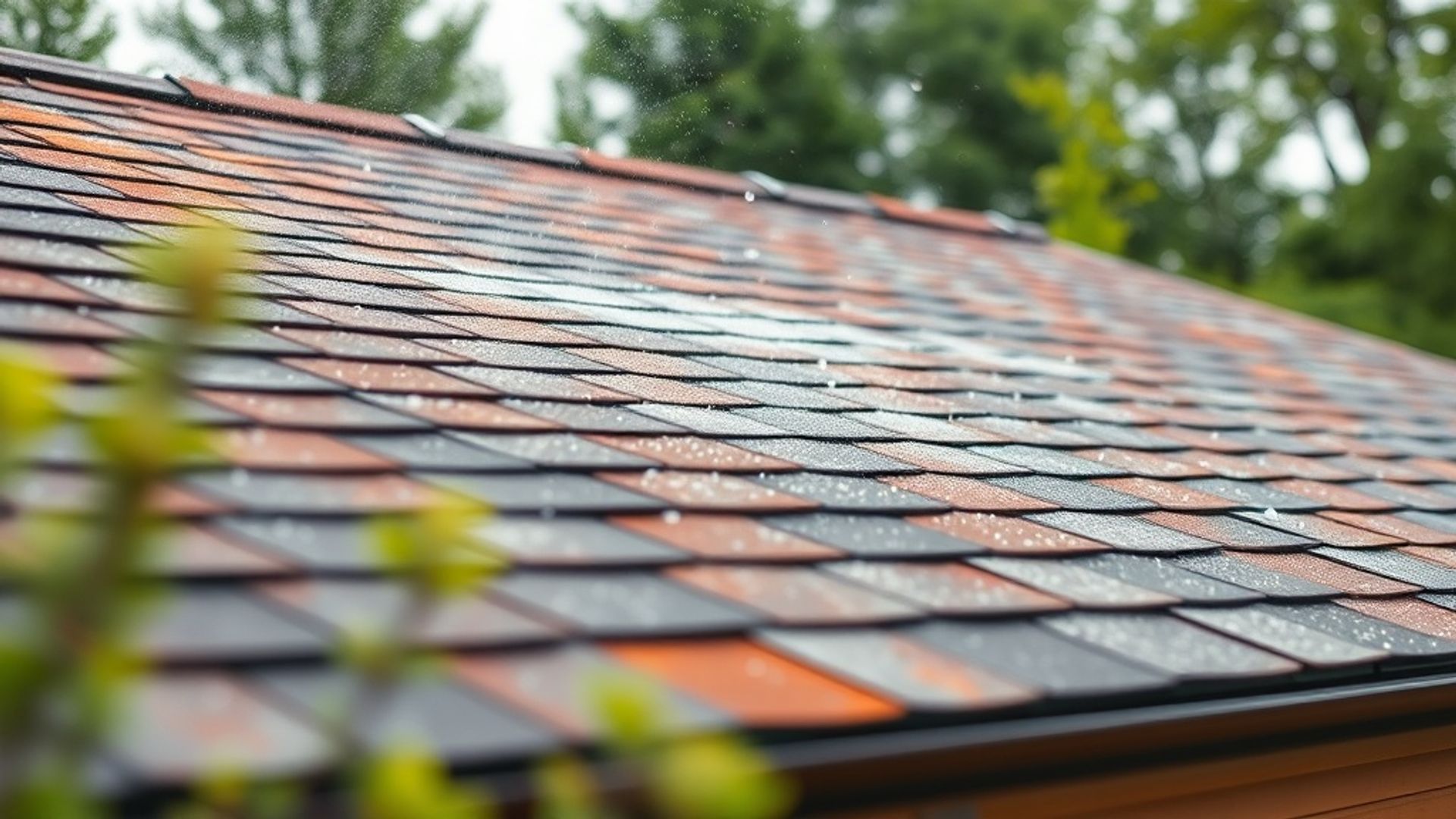 Revitalize your roof with our expert pressure washing services!