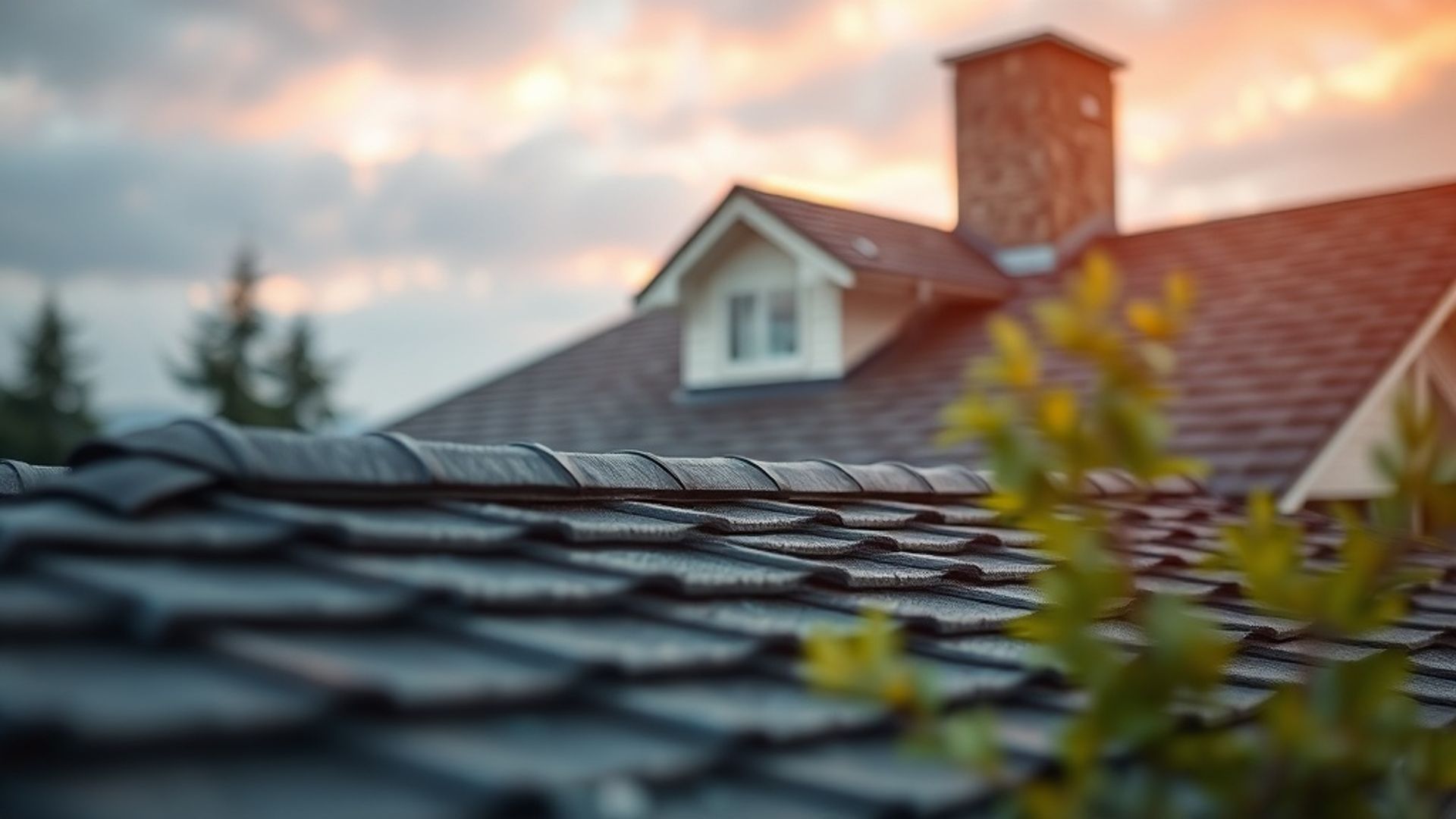 Upgrade your home with a durable and stylish roof replacement that enhances your property's value and curb appeal.