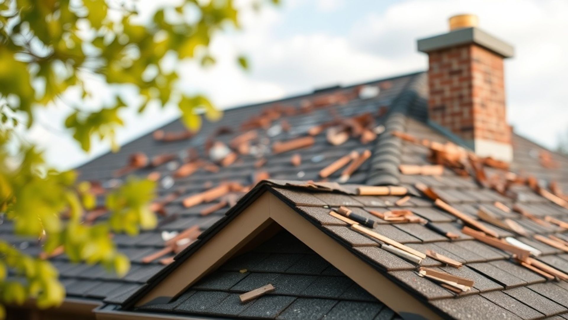 Revitalize your home with our expert roof tear-off services!