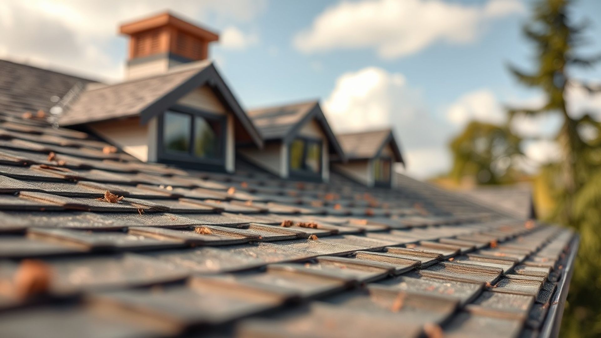 Ensure your roof is in top shape with our expert tune-up services!