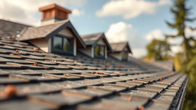 Ensure your roof is in top shape with our expert Roof Tune-ups!