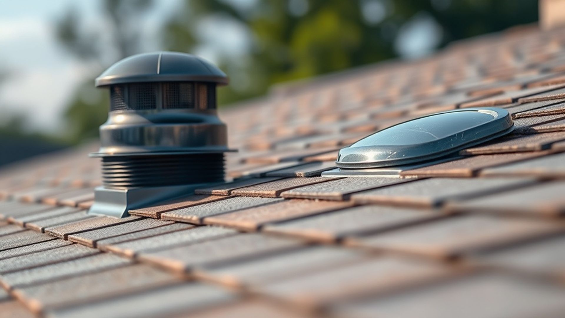 Ensure your home breathes easy with our expert roof ventilation repair services!