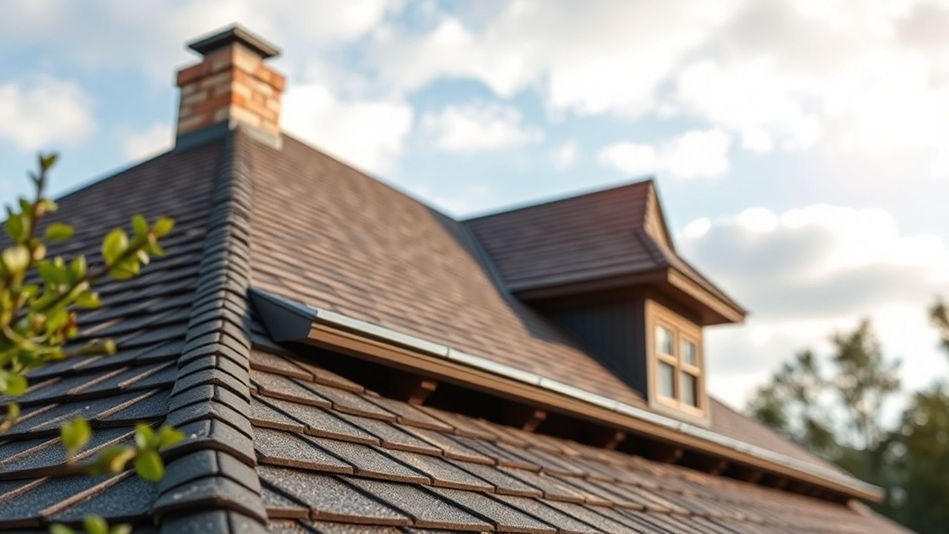 Protect your home with our expert roof waterproofing services!