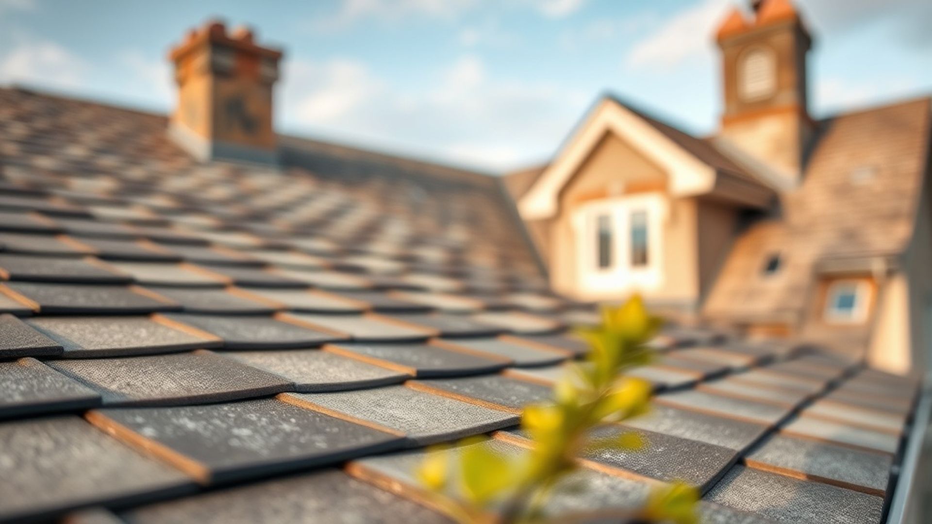 Protect your investment with our comprehensive roofing warranty services!