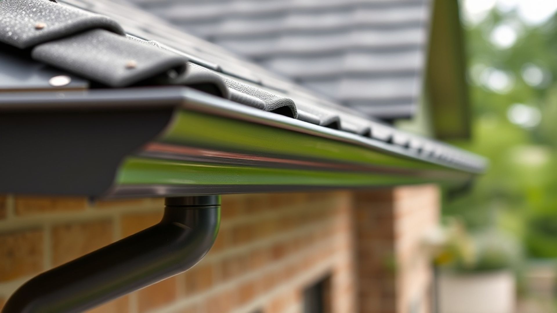 Experience hassle-free living with our seamless gutter installation services!