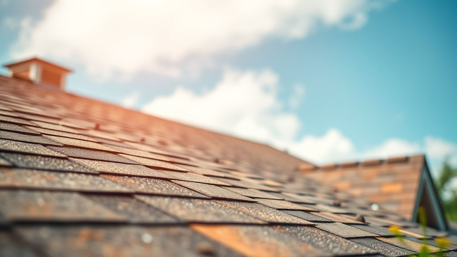 Restore your roof's integrity with our expert shingle repair services!