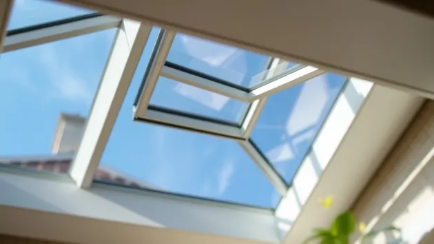 Illuminate your home with expert skylight repair services!