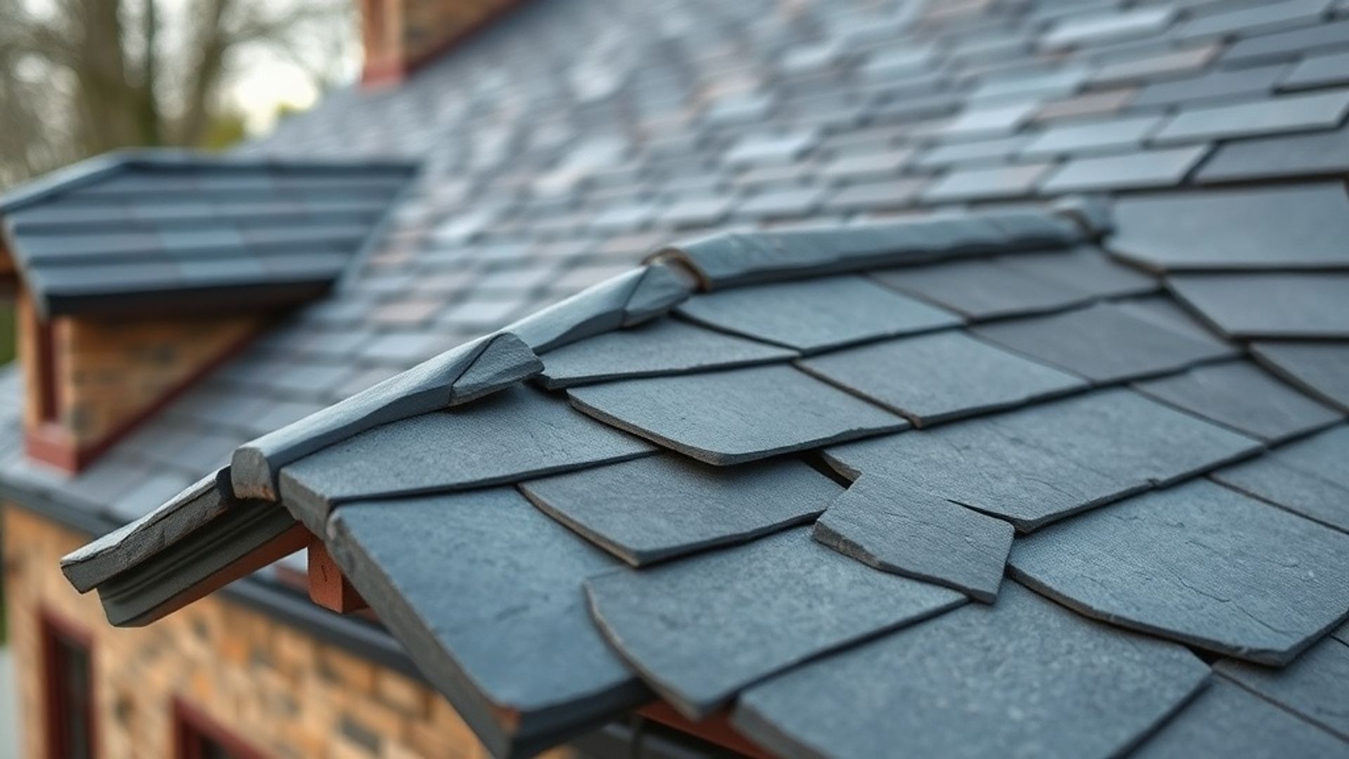 Elevate your home with durable and stylish slate roofing solutions.