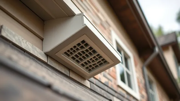 Enhance your home's ventilation with expert Soffit Vent Installation!