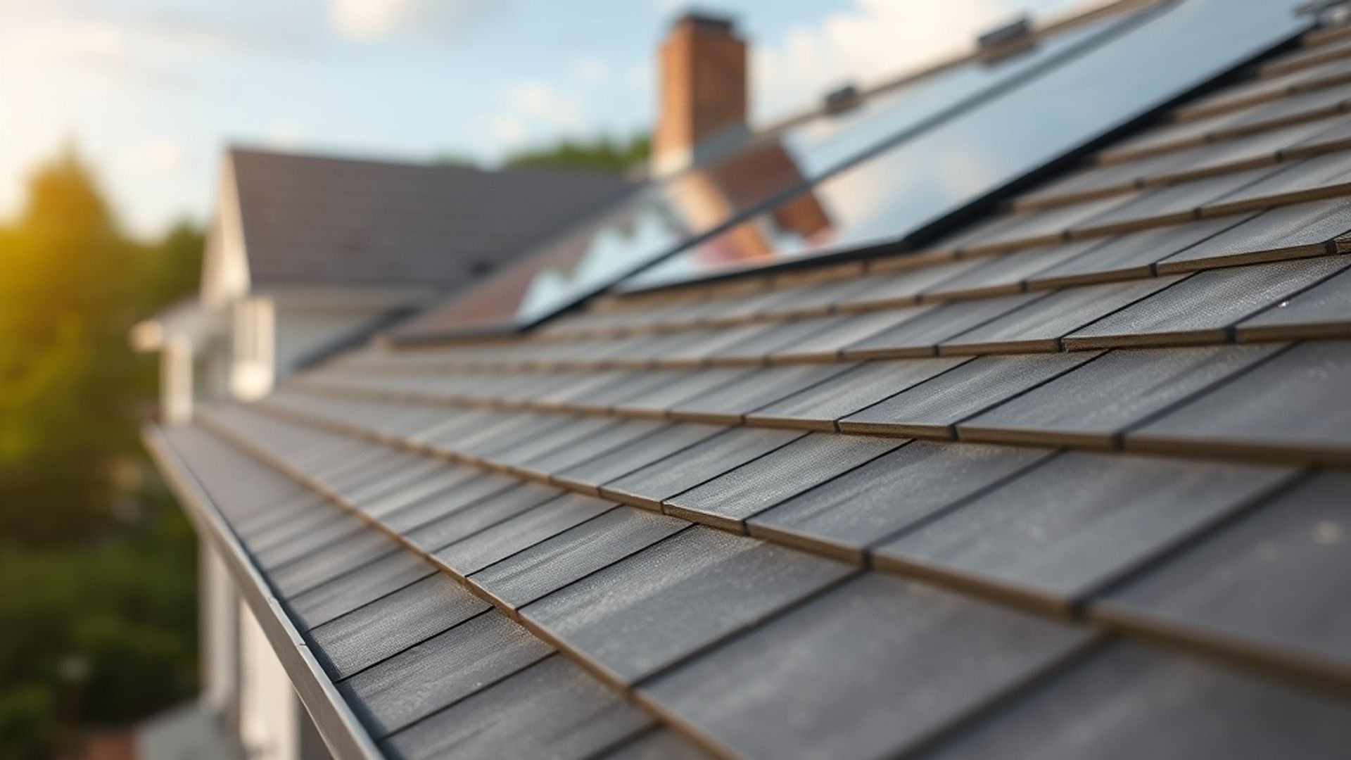 Harness the power of the sun with our innovative solar shingle installations!