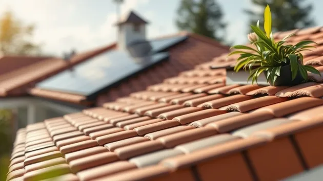 Harness the power of the sun with our innovative Solar Tile Roofing solutions!