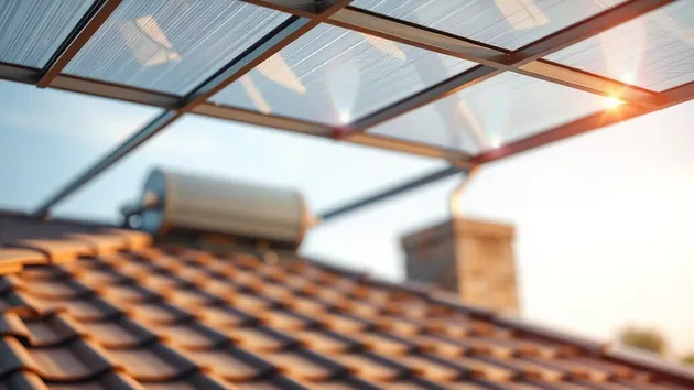 Illuminate your home with natural light through expert Solar Tube Installation!