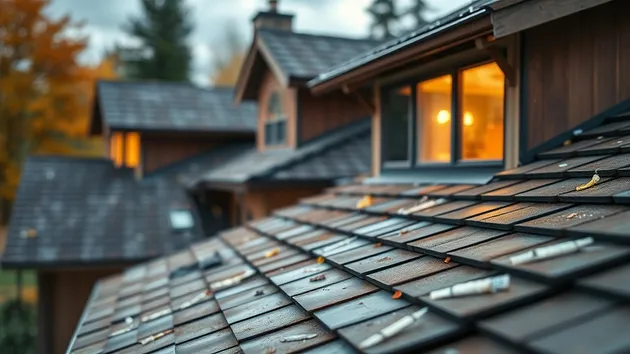 Ensure your roof is ready to withstand the elements with our expert Storm Damage Assessment services.