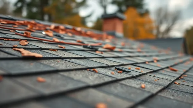 Restore your roof after a storm with our expert repair services!