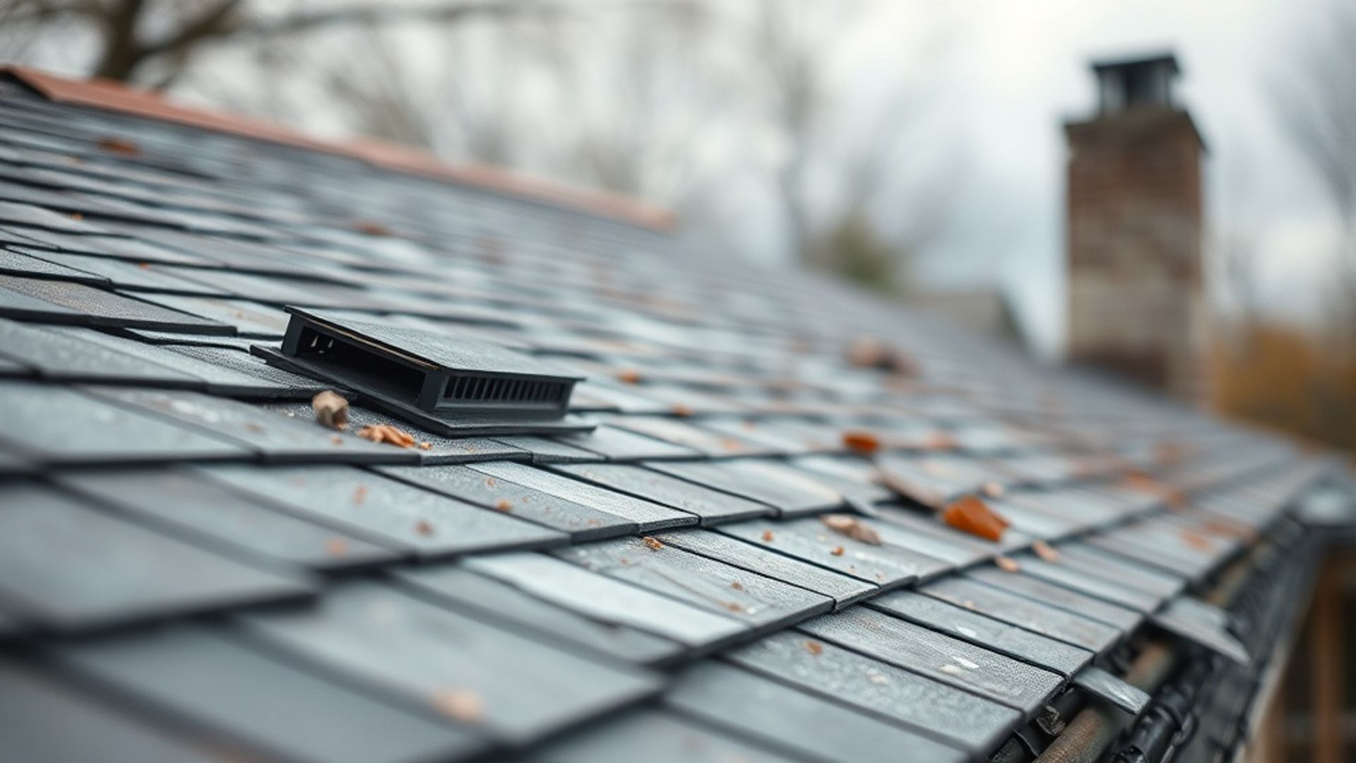 Restore your roof's integrity with our expert wind damage repair services!