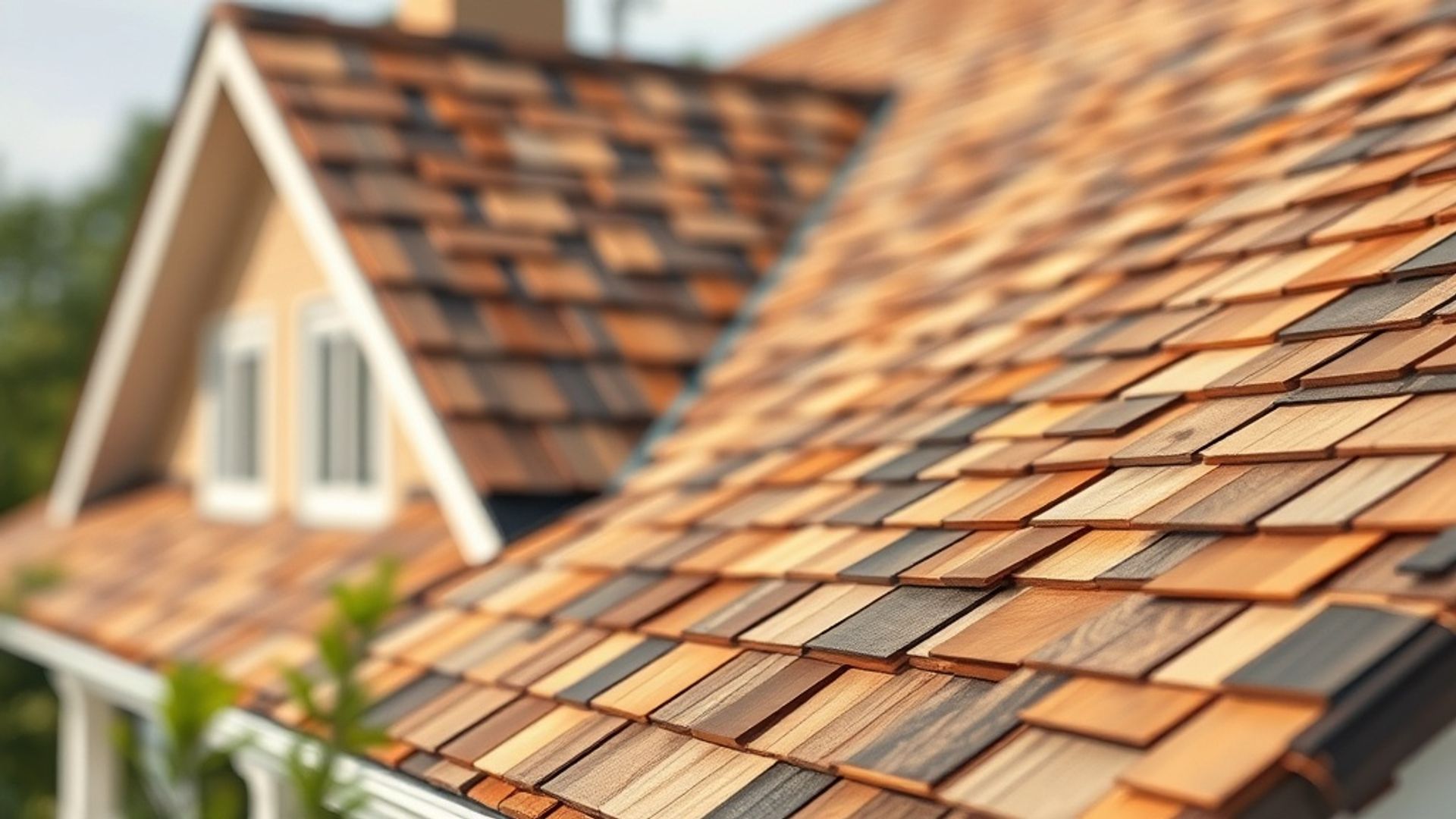 Enhance your home’s charm with our premium Wood Shake Roofing solutions!